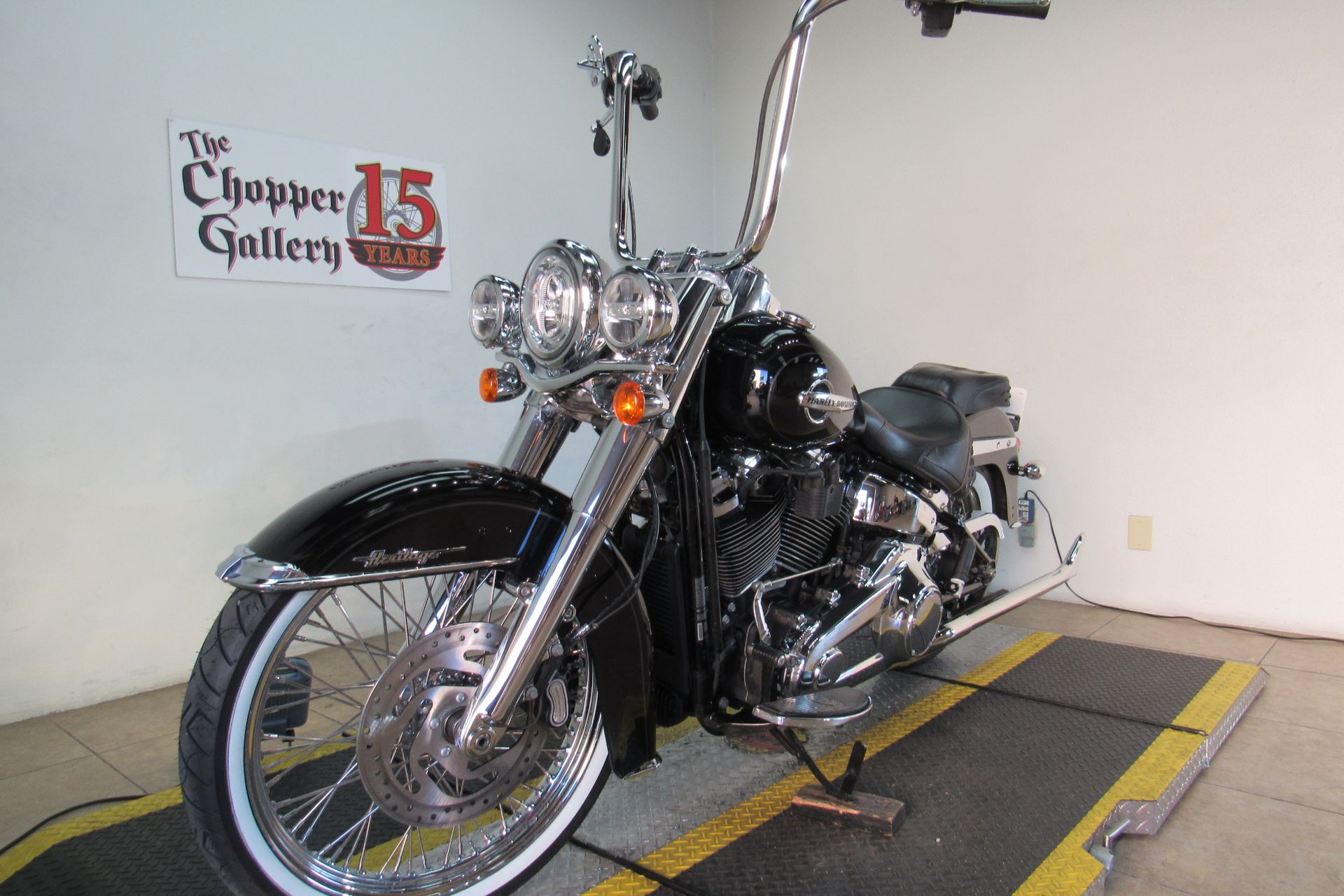 2020 Harley-Davidson Heritage Classic in Temecula, California - Photo 34