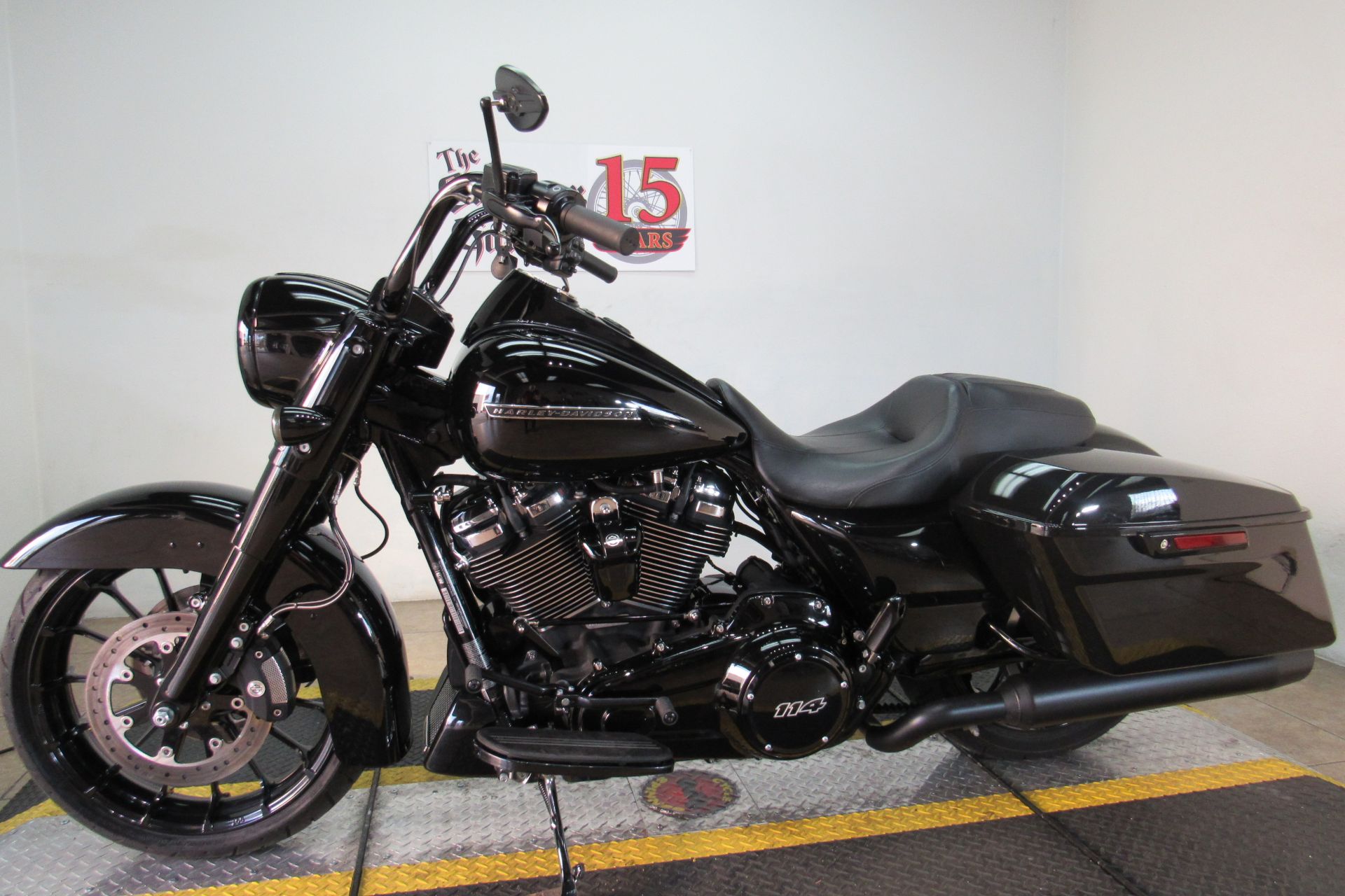 2019 Harley-Davidson Road King® Special in Temecula, California - Photo 4
