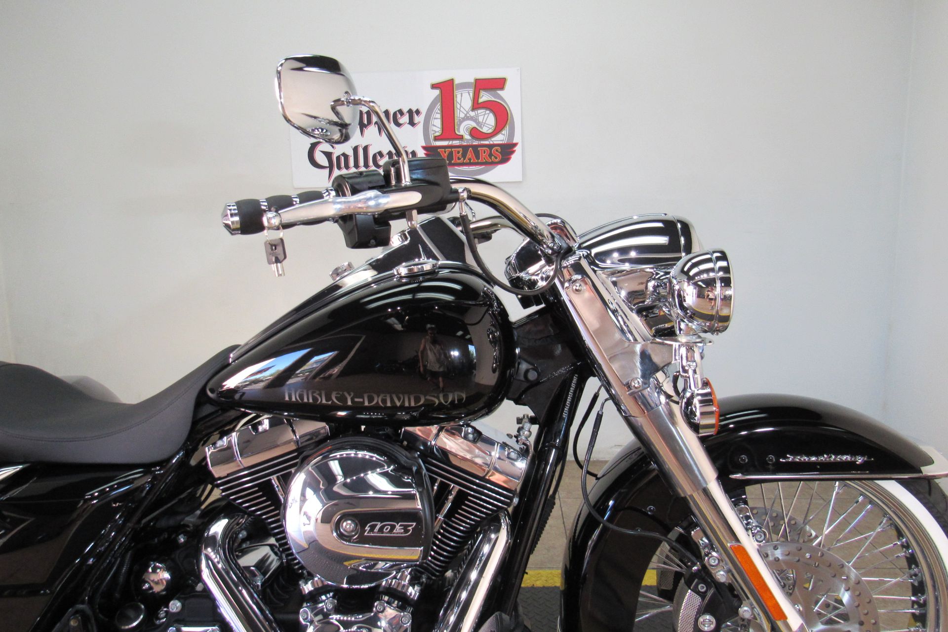 2016 Harley-Davidson Road King® in Temecula, California - Photo 4