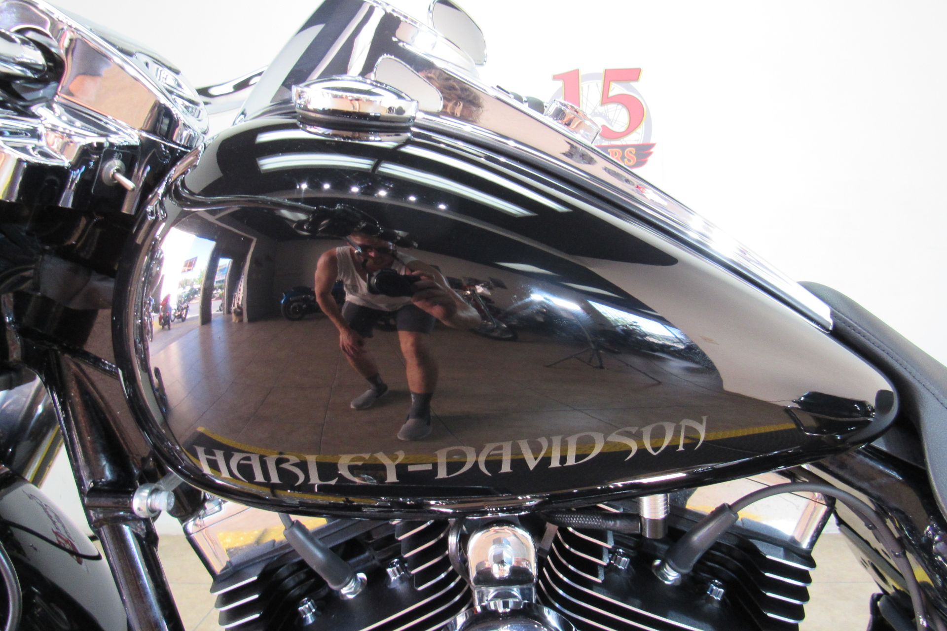 2016 Harley-Davidson Road King® in Temecula, California - Photo 15