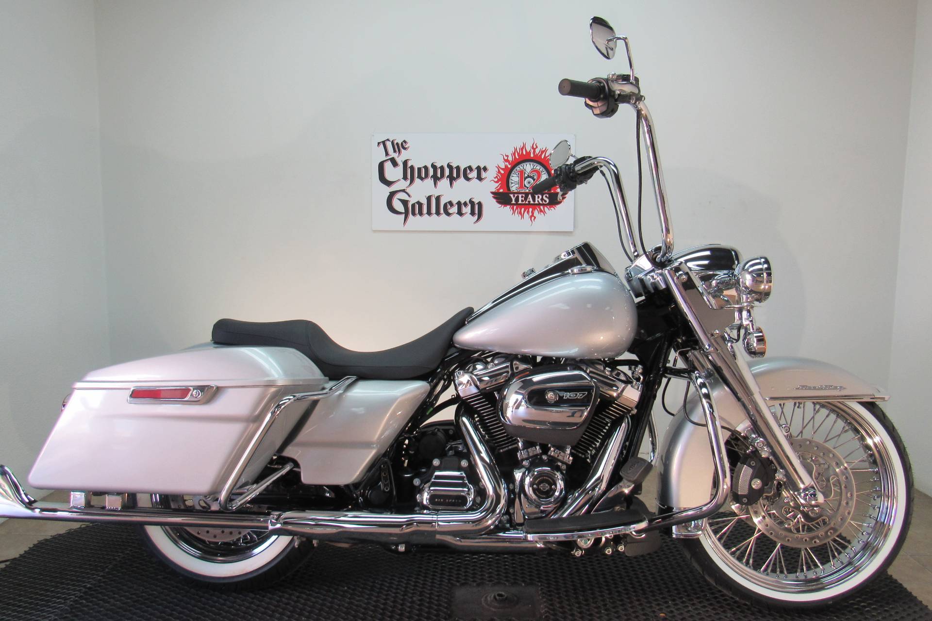 road king chopper