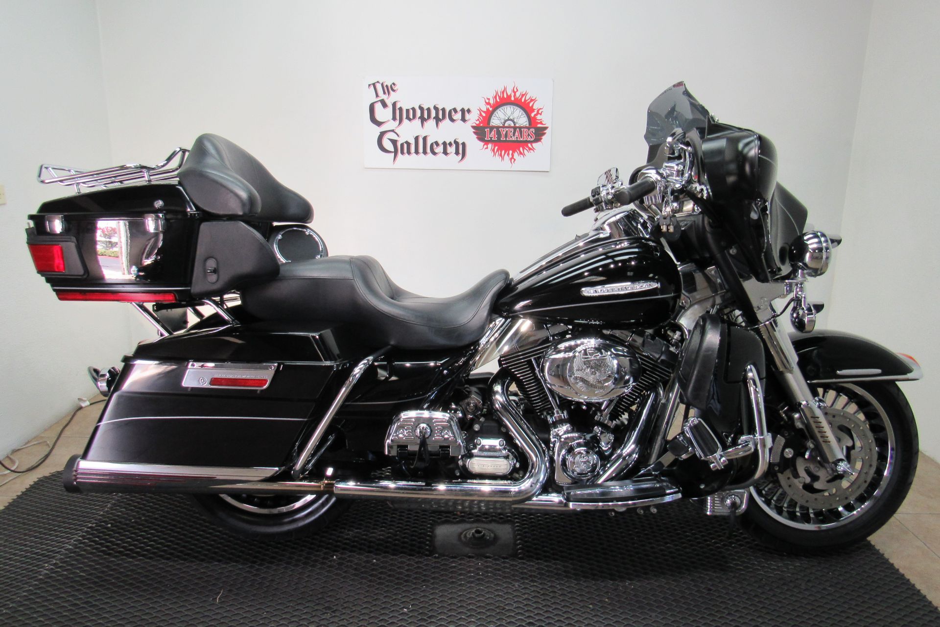 2012 Harley-Davidson Electra Glide® Ultra Limited in Temecula, California - Photo 3