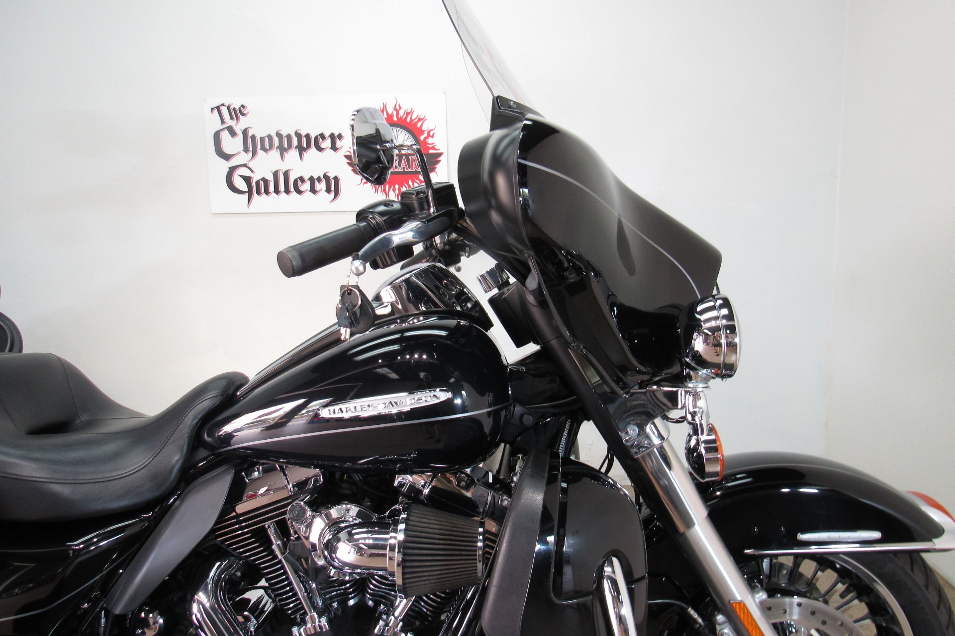 2012 Harley-Davidson Electra Glide® Ultra Limited in Temecula, California - Photo 9
