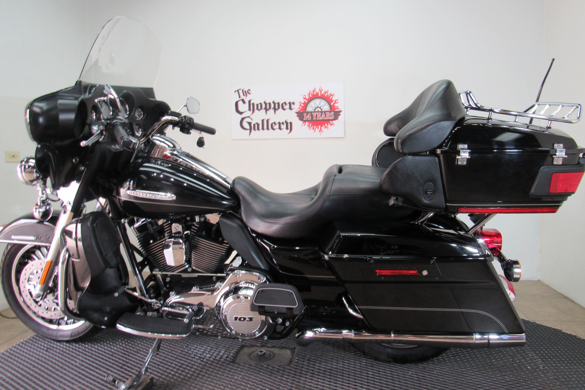 2012 Harley-Davidson Electra Glide® Ultra Limited in Temecula, California - Photo 6