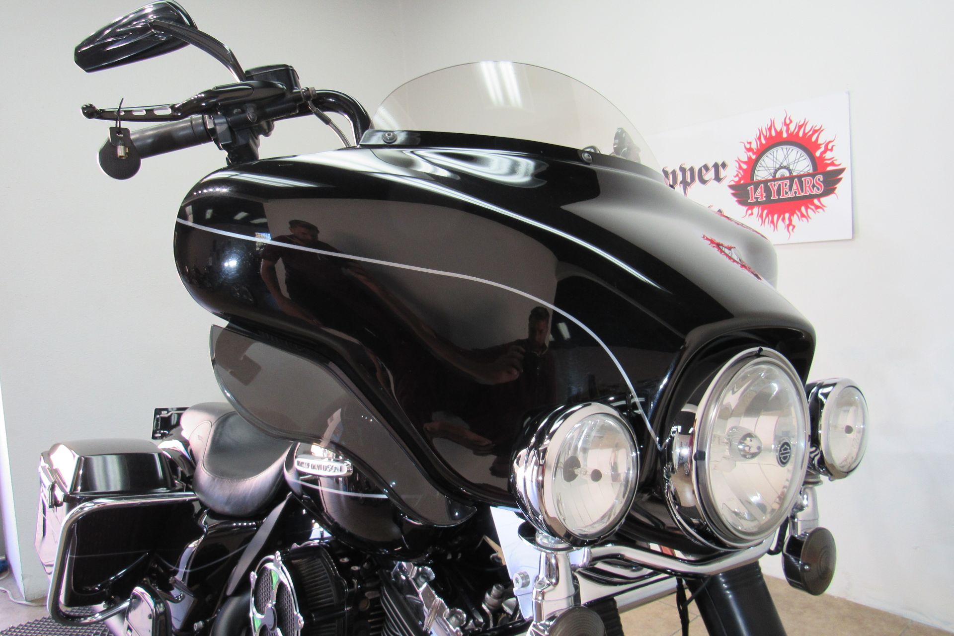 2012 Harley-Davidson Electra Glide® Ultra Limited in Temecula, California - Photo 23