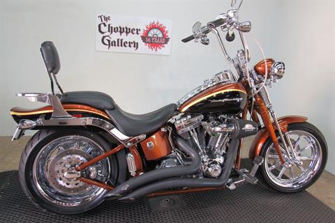 2008 Harley-Davidson CVO™ Screamin' Eagle® Softail® Springer® in Temecula, California - Photo 5