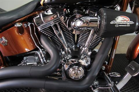 2008 Harley-Davidson CVO™ Screamin' Eagle® Softail® Springer® in Temecula, California - Photo 11