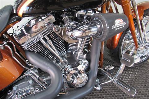 2008 Harley-Davidson CVO™ Screamin' Eagle® Softail® Springer® in Temecula, California - Photo 13