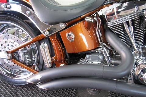 2008 Harley-Davidson CVO™ Screamin' Eagle® Softail® Springer® in Temecula, California - Photo 14
