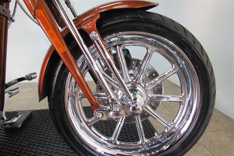 2008 Harley-Davidson CVO™ Screamin' Eagle® Softail® Springer® in Temecula, California - Photo 15