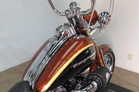 2008 Harley-Davidson CVO™ Screamin' Eagle® Softail® Springer® in Temecula, California - Photo 20