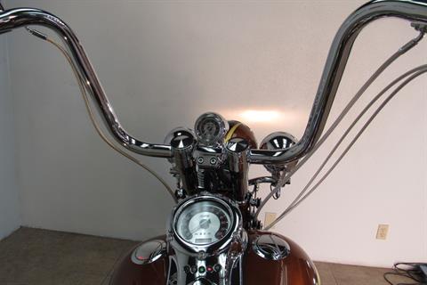 2008 Harley-Davidson CVO™ Screamin' Eagle® Softail® Springer® in Temecula, California - Photo 21