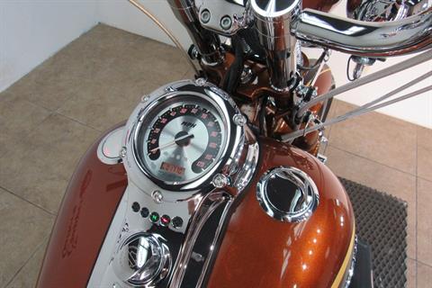 2008 Harley-Davidson CVO™ Screamin' Eagle® Softail® Springer® in Temecula, California - Photo 22