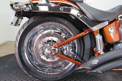 2008 Harley-Davidson CVO™ Screamin' Eagle® Softail® Springer® in Temecula, California - Photo 24