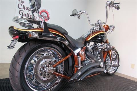 2008 Harley-Davidson CVO™ Screamin' Eagle® Softail® Springer® in Temecula, California - Photo 26