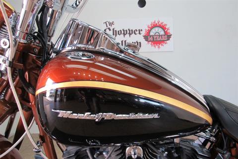 2008 Harley-Davidson CVO™ Screamin' Eagle® Softail® Springer® in Temecula, California - Photo 8