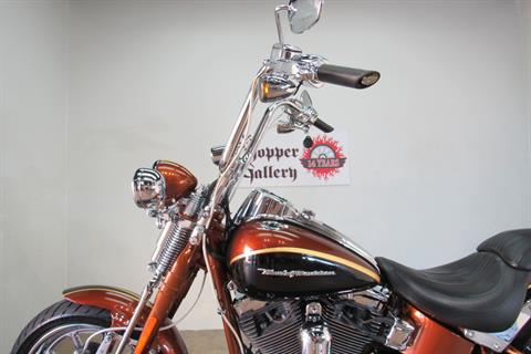 2008 Harley-Davidson CVO™ Screamin' Eagle® Softail® Springer® in Temecula, California - Photo 10