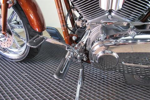 2008 Harley-Davidson CVO™ Screamin' Eagle® Softail® Springer® in Temecula, California - Photo 27