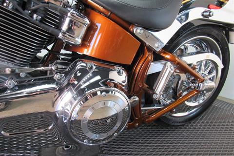 2008 Harley-Davidson CVO™ Screamin' Eagle® Softail® Springer® in Temecula, California - Photo 28