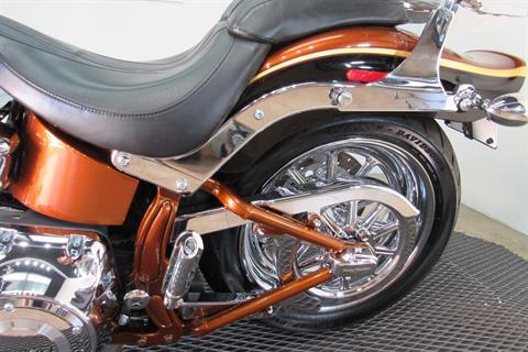 2008 Harley-Davidson CVO™ Screamin' Eagle® Softail® Springer® in Temecula, California - Photo 29