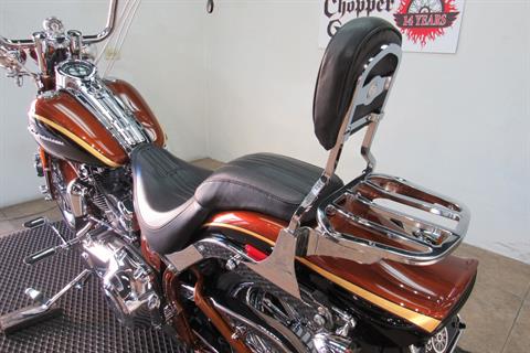 2008 Harley-Davidson CVO™ Screamin' Eagle® Softail® Springer® in Temecula, California - Photo 30
