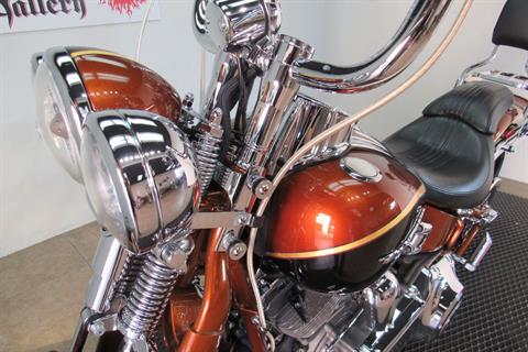 2008 Harley-Davidson CVO™ Screamin' Eagle® Softail® Springer® in Temecula, California - Photo 32