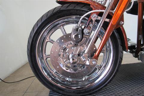 2008 Harley-Davidson CVO™ Screamin' Eagle® Softail® Springer® in Temecula, California - Photo 33