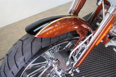 2008 Harley-Davidson CVO™ Screamin' Eagle® Softail® Springer® in Temecula, California - Photo 34
