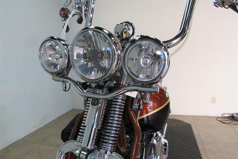 2008 Harley-Davidson CVO™ Screamin' Eagle® Softail® Springer® in Temecula, California - Photo 35