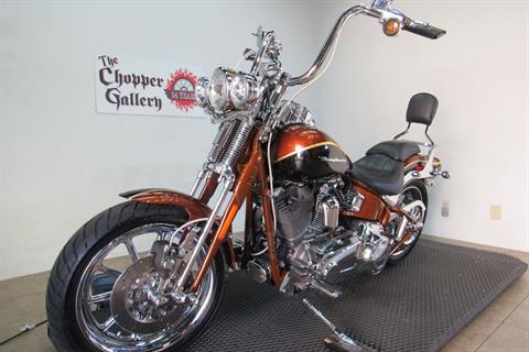 2008 Harley-Davidson CVO™ Screamin' Eagle® Softail® Springer® in Temecula, California - Photo 36