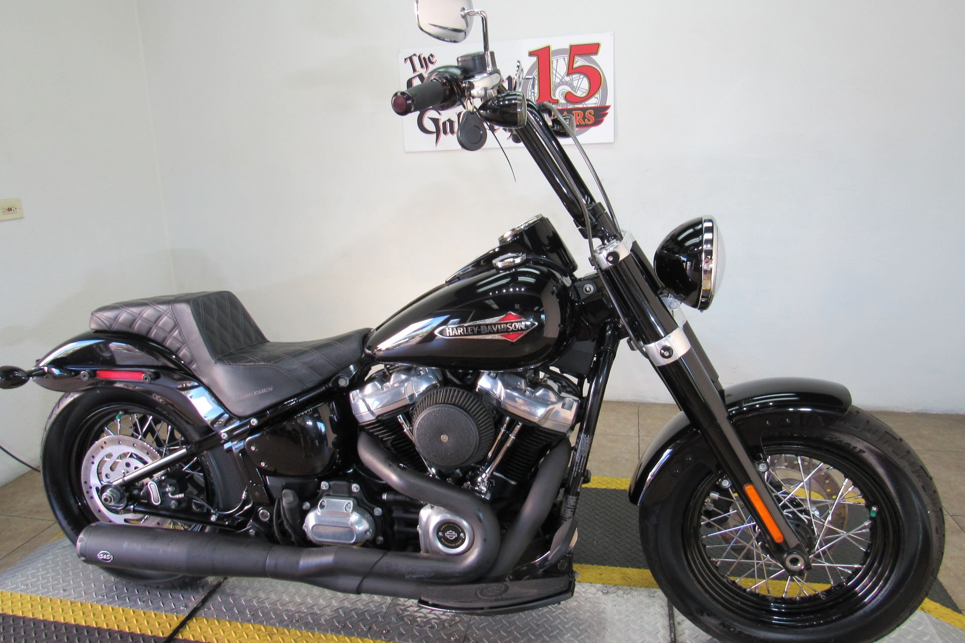 2018 Harley-Davidson Softail Slim® 107 in Temecula, California - Photo 3