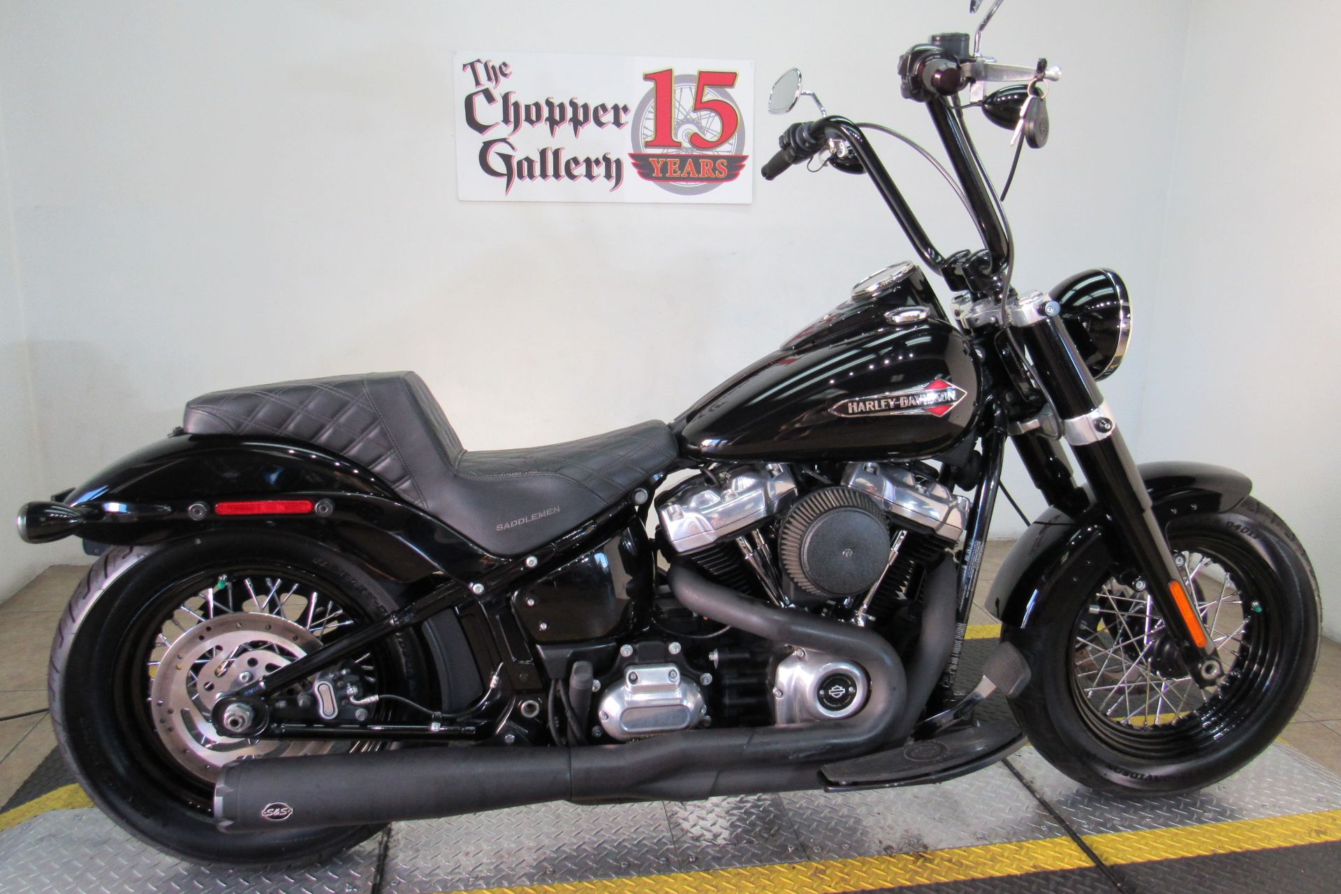 2018 Harley-Davidson Softail Slim® 107 in Temecula, California - Photo 5