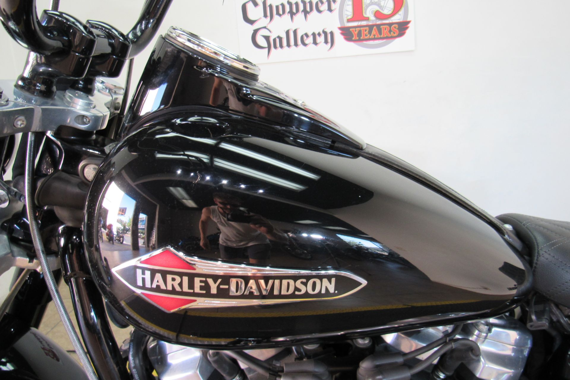 2018 Harley-Davidson Softail Slim® 107 in Temecula, California - Photo 8
