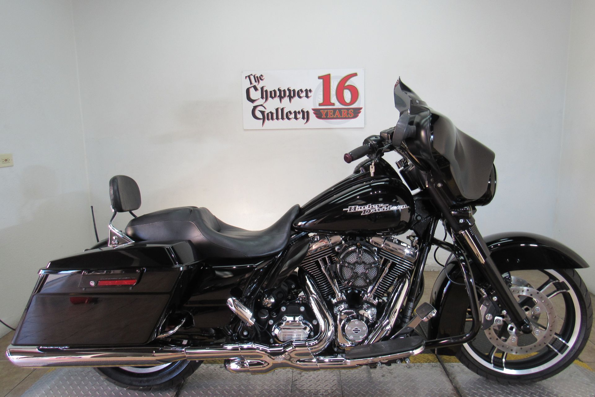 2013 Harley-Davidson Street Glide® in Temecula, California - Photo 1