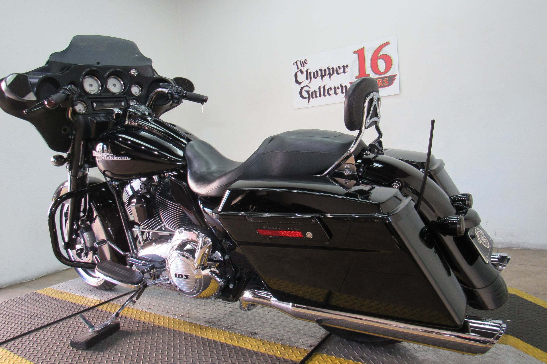 2013 Harley-Davidson Street Glide® in Temecula, California - Photo 35