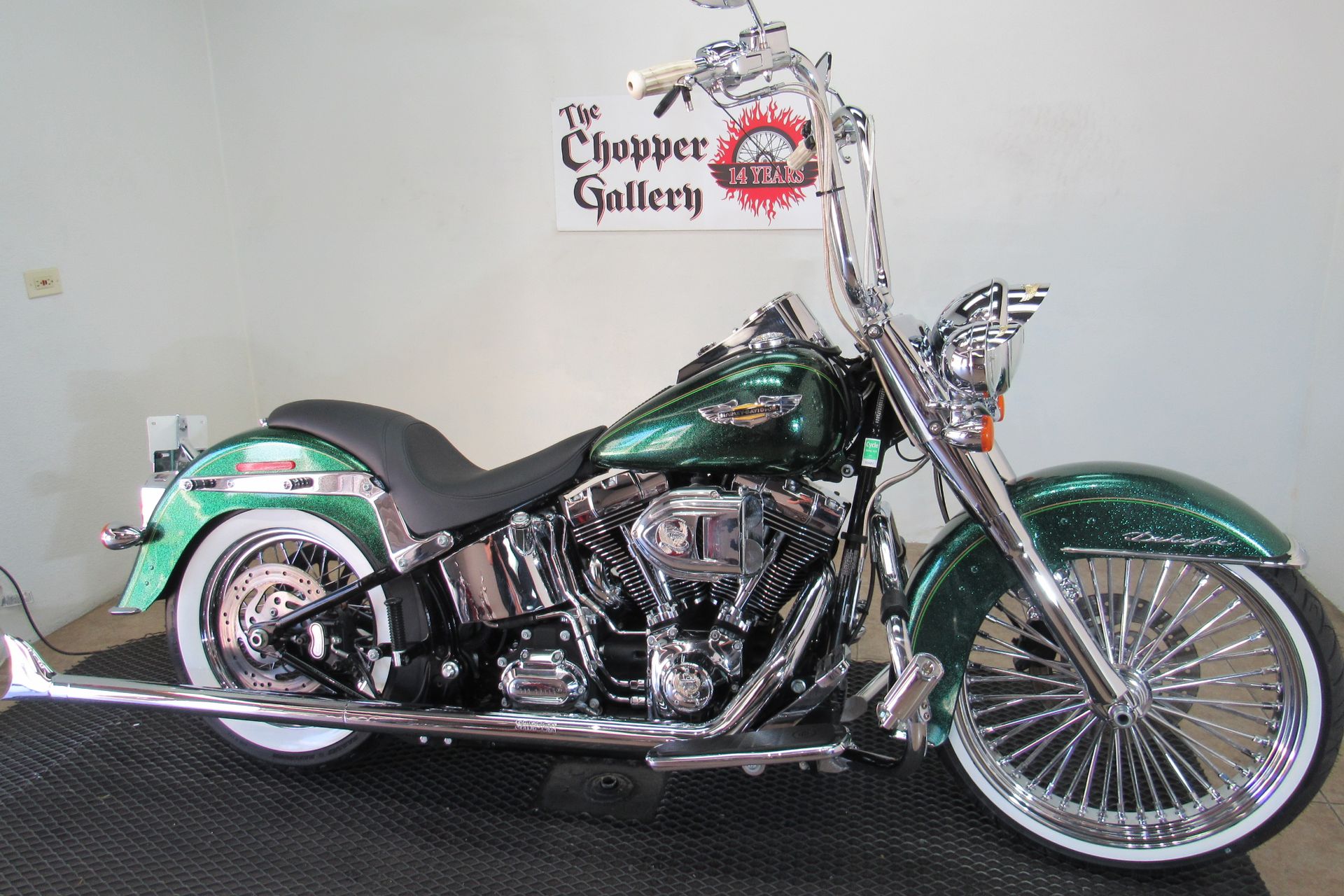 2013 Harley-Davidson Softail® Deluxe in Temecula, California - Photo 3