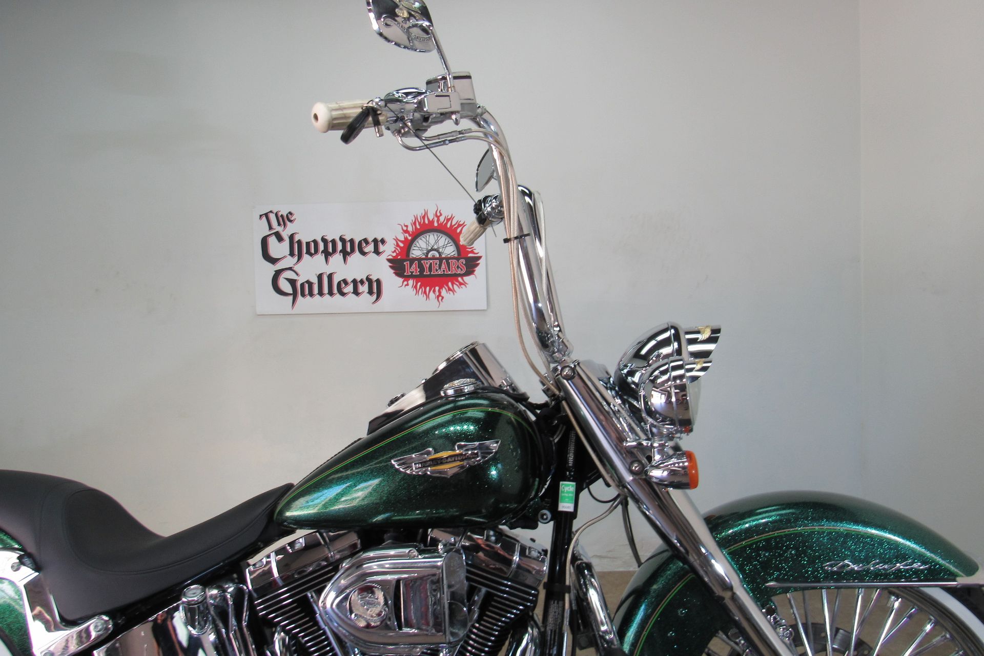 2013 Harley-Davidson Softail® Deluxe in Temecula, California - Photo 9
