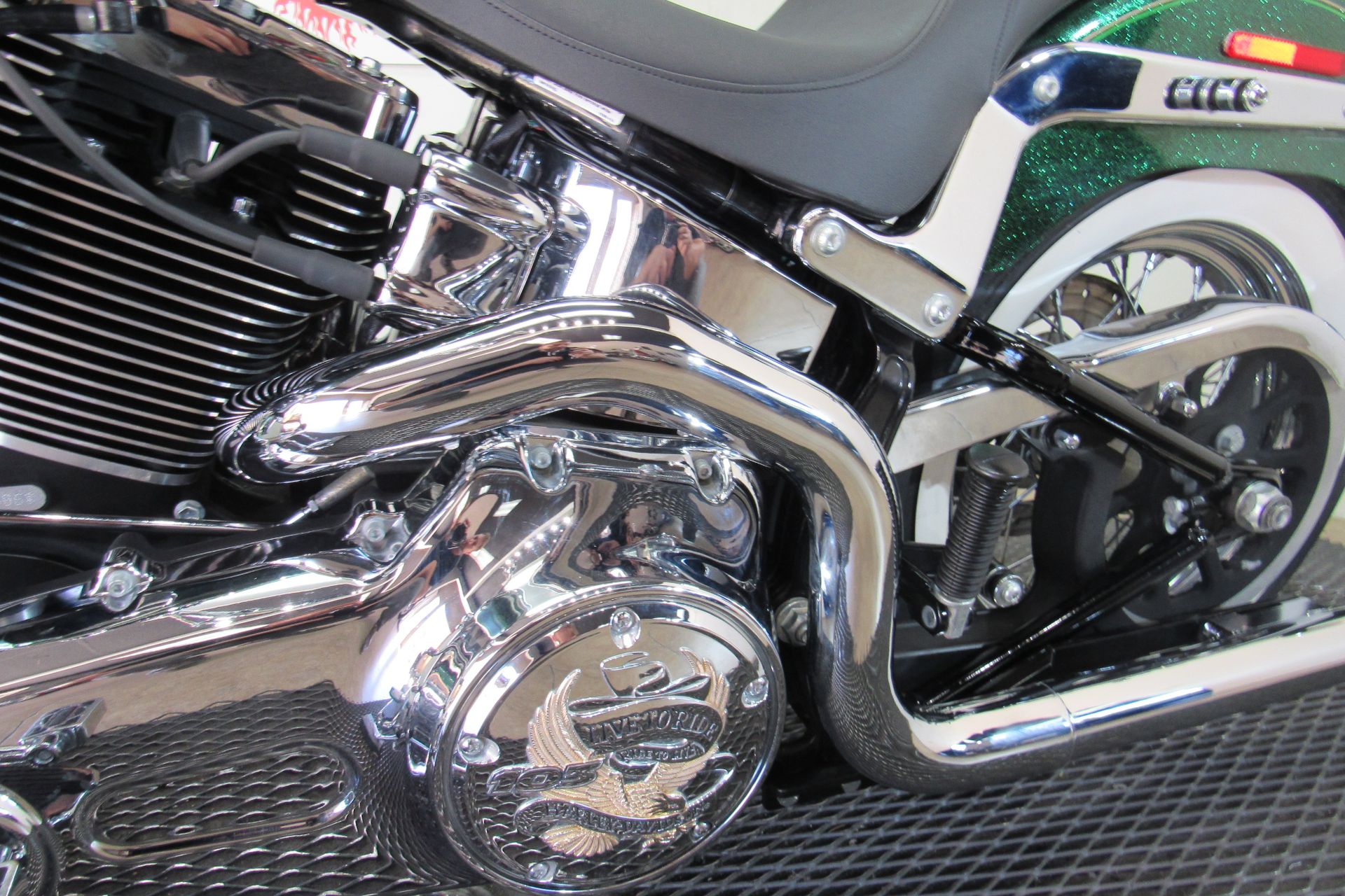 2013 Harley-Davidson Softail® Deluxe in Temecula, California - Photo 28