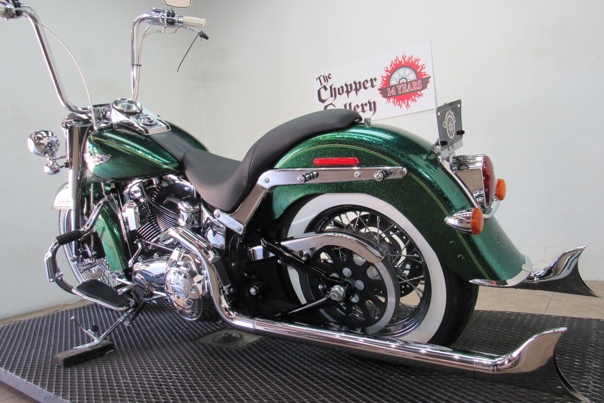 2013 Harley-Davidson Softail® Deluxe in Temecula, California - Photo 31