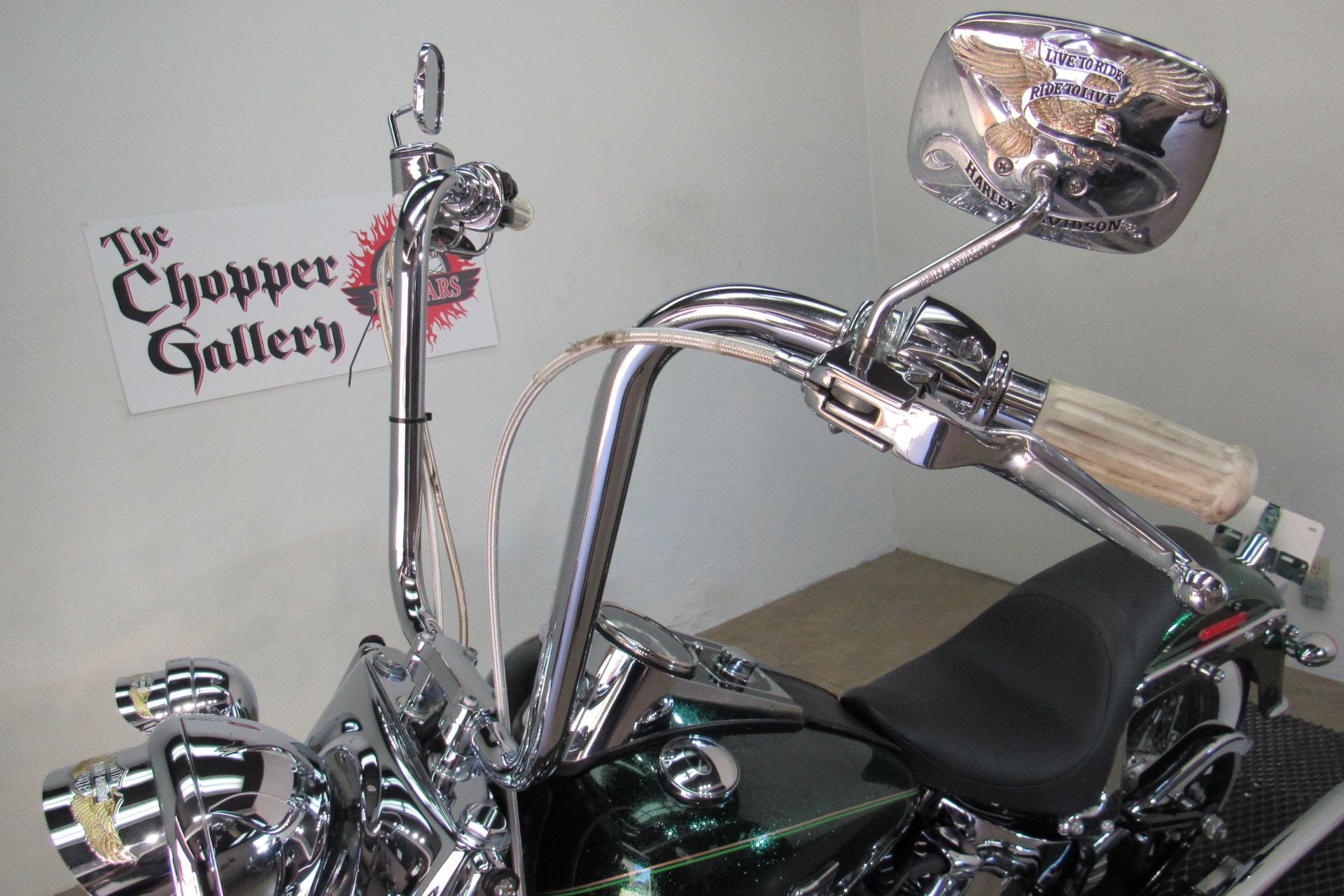 2013 Harley-Davidson Softail® Deluxe in Temecula, California - Photo 32