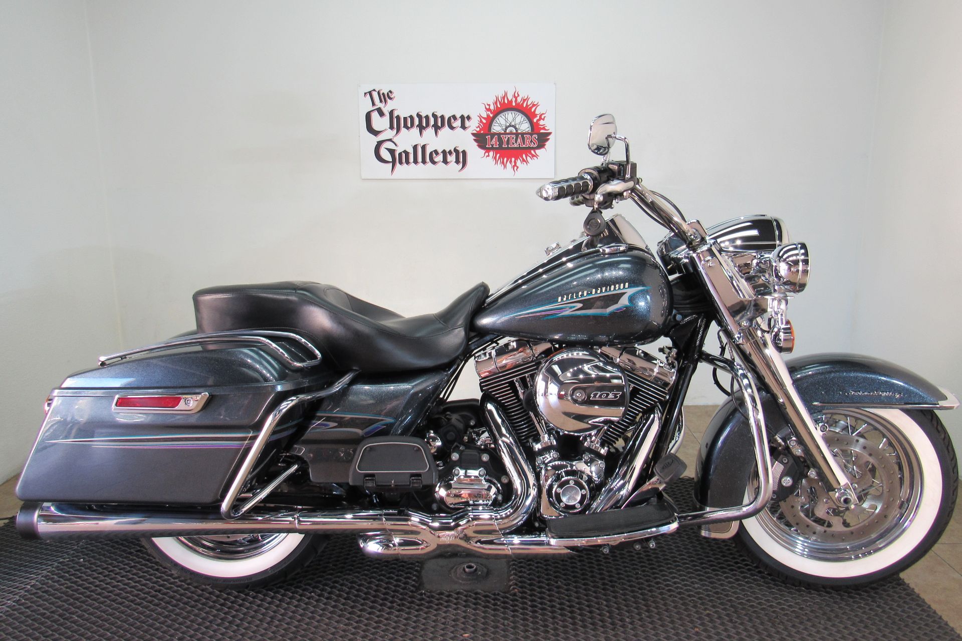2015 Harley-Davidson Road King® in Temecula, California - Photo 1