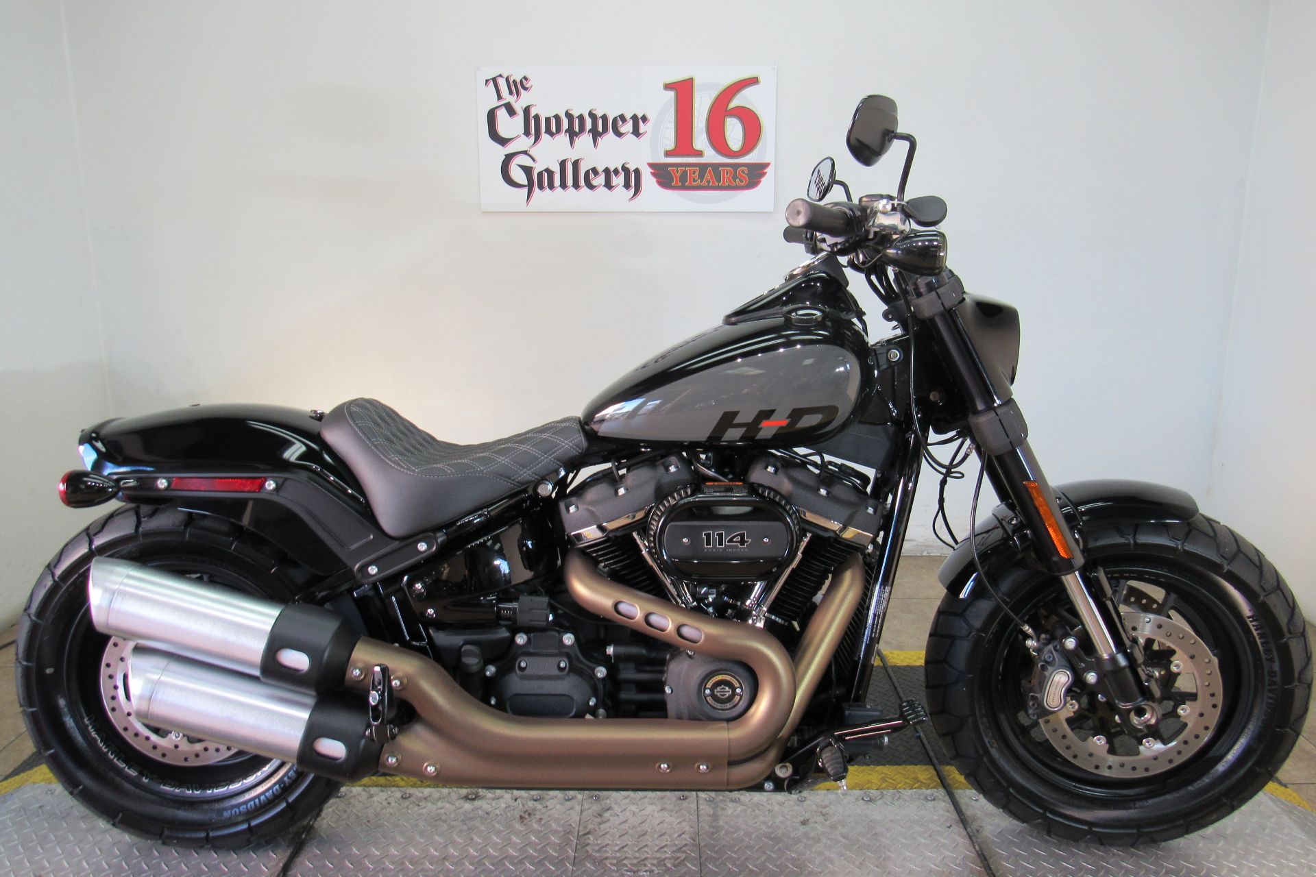 2022 Harley-Davidson Fat Bob® 114 in Temecula, California - Photo 1
