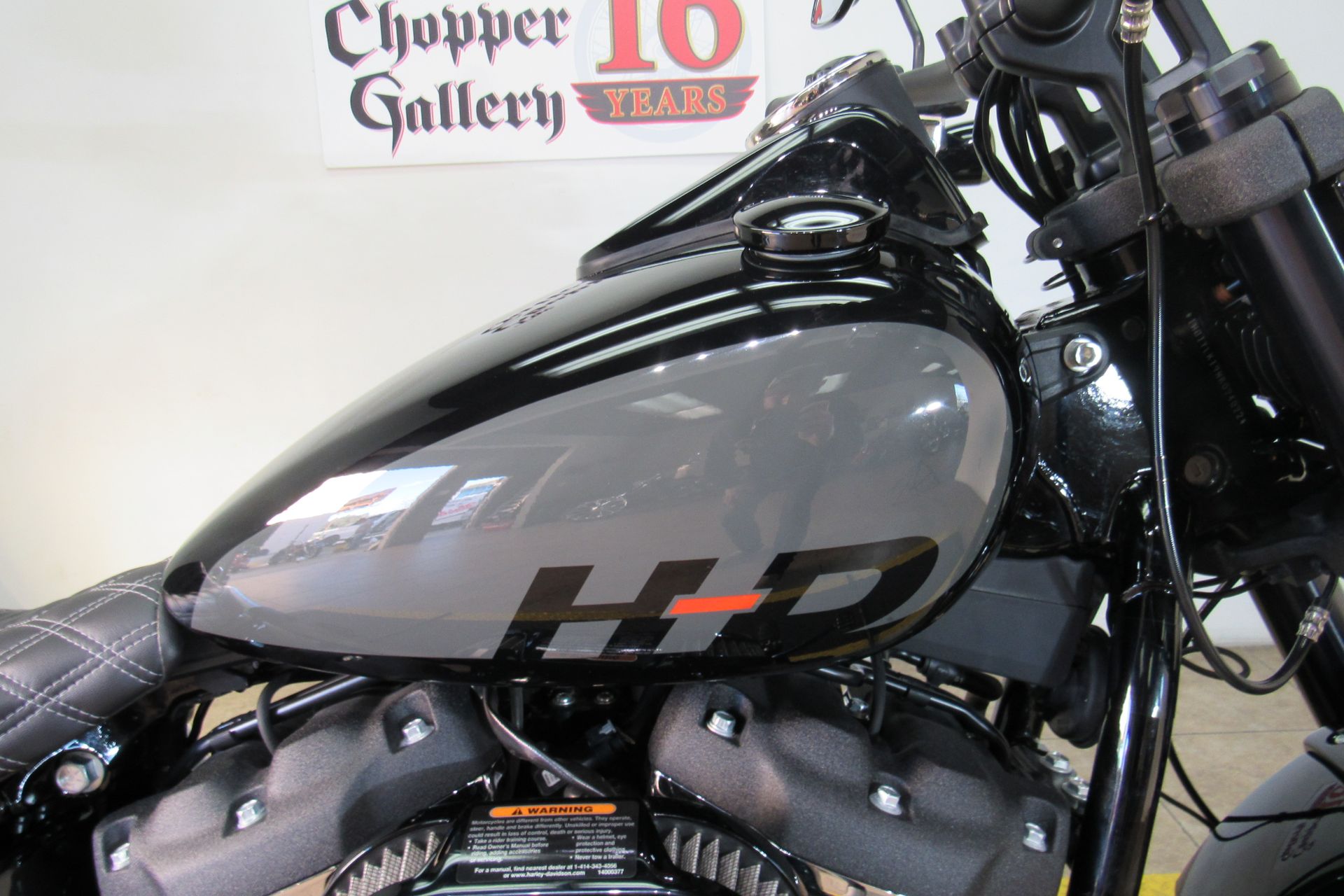 2022 Harley-Davidson Fat Bob® 114 in Temecula, California - Photo 11