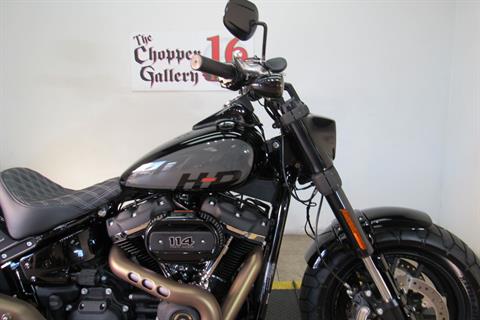2022 Harley-Davidson Fat Bob® 114 in Temecula, California - Photo 3