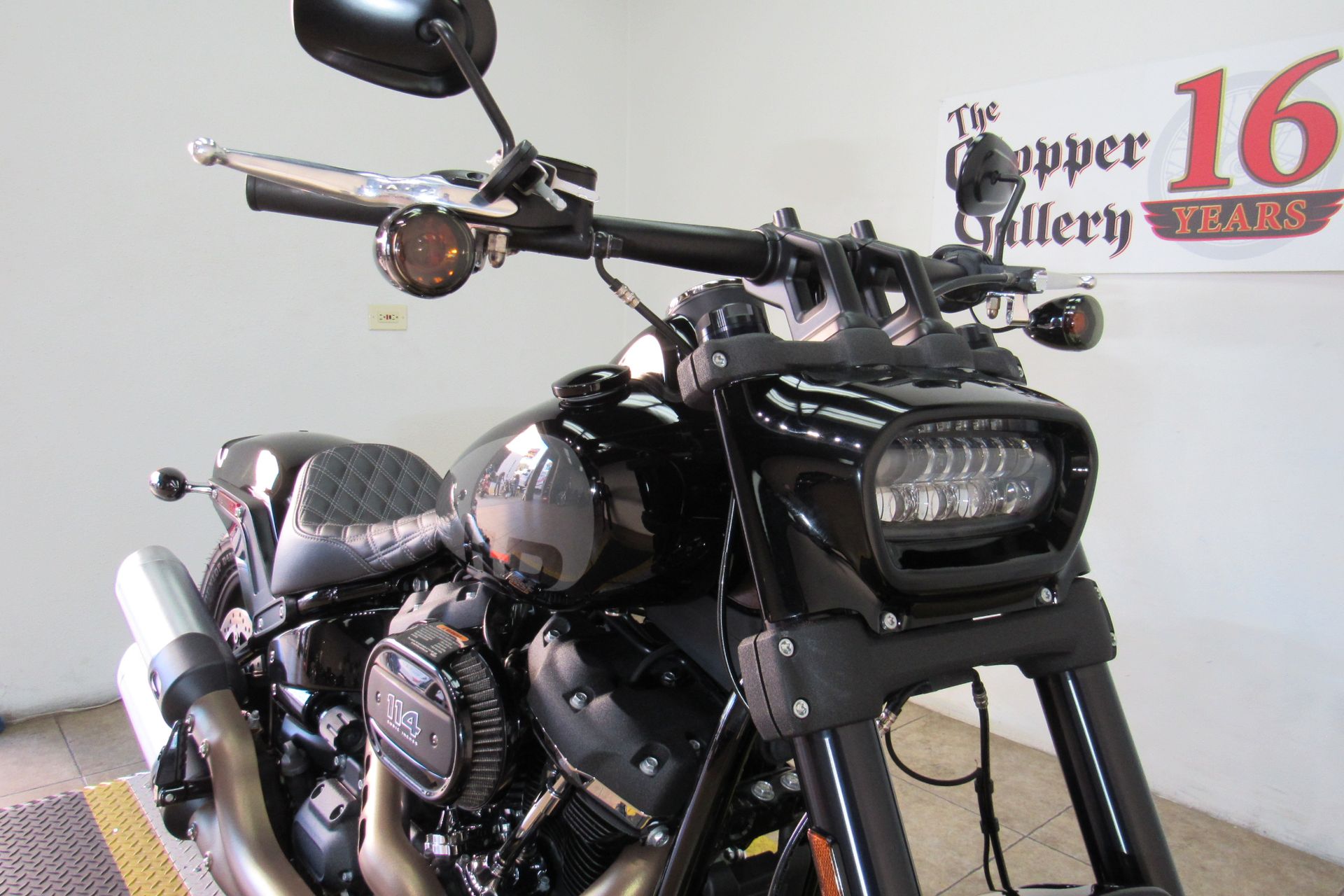 2022 Harley-Davidson Fat Bob® 114 in Temecula, California - Photo 7