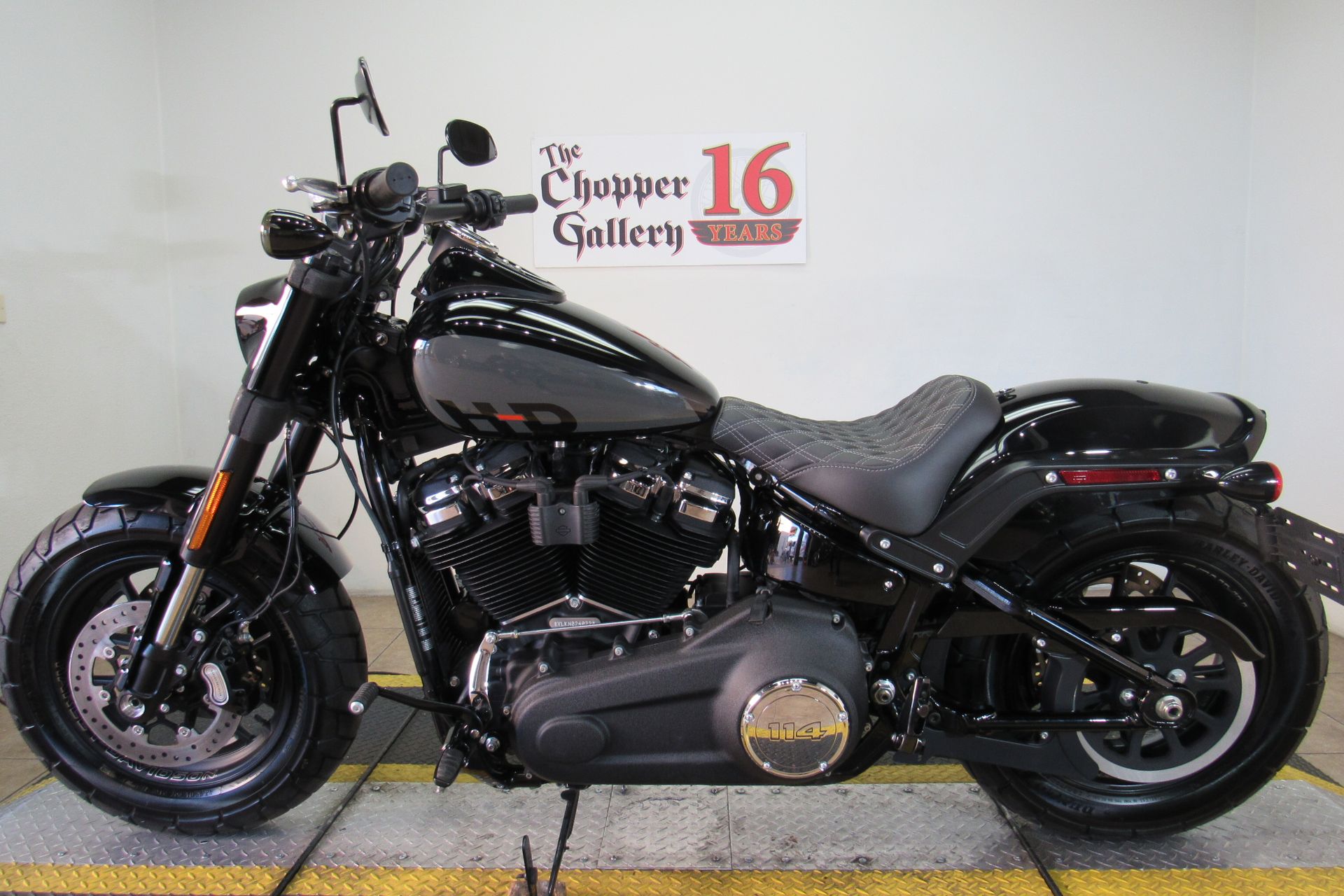 2022 Harley-Davidson Fat Bob® 114 in Temecula, California - Photo 2