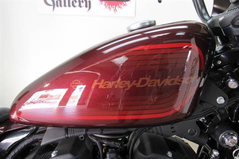 2019 Harley-Davidson IRON 1200 in Temecula, California - Photo 9