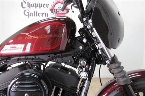 2019 Harley-Davidson IRON 1200 in Temecula, California - Photo 19