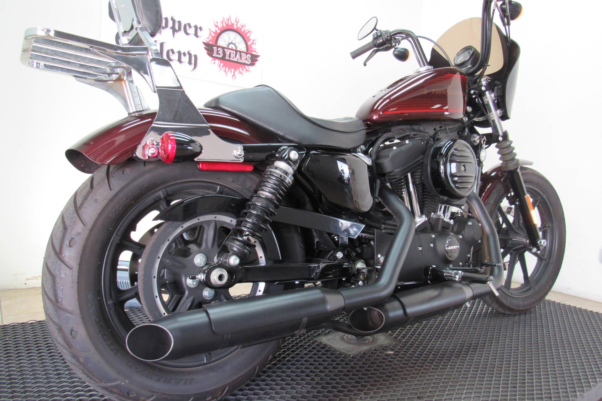 2019 Harley-Davidson IRON 1200 in Temecula, California - Photo 22
