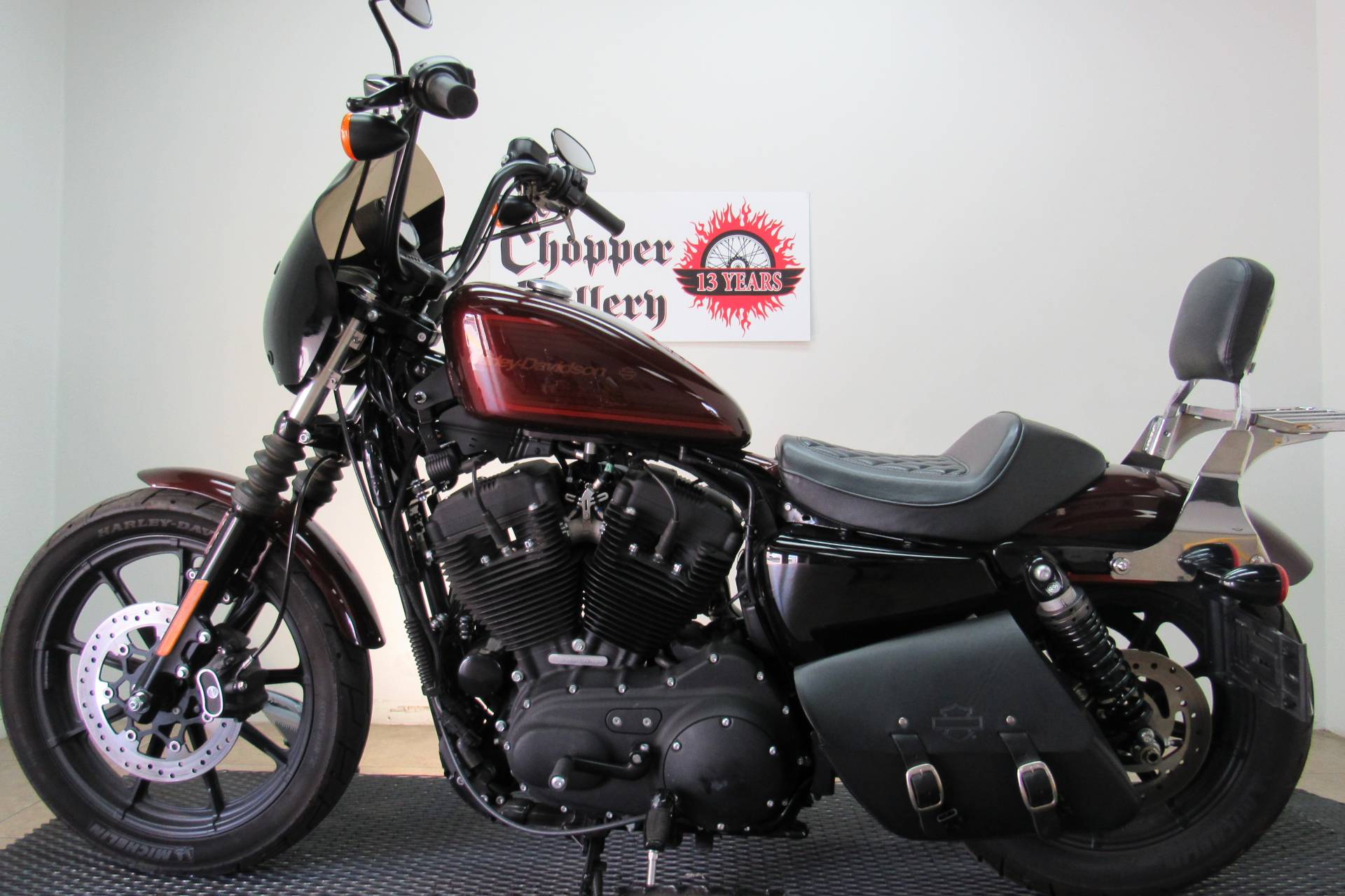 2019 Harley-Davidson IRON 1200 in Temecula, California - Photo 2